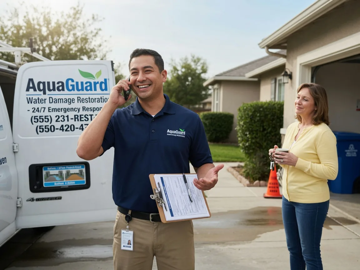 Water Damage Restoration Rockwell, IA FAQs